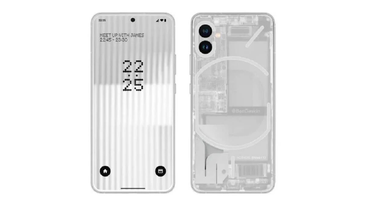 Nothing Phone 1 Launching in India on July 12 All You Should Know