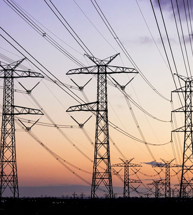 Fixed Line Operators