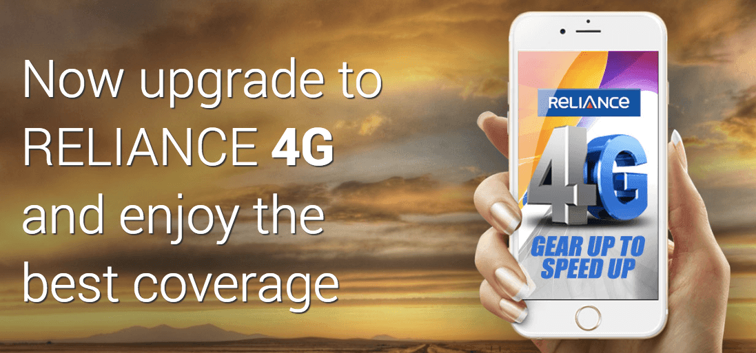 Exclusive 4G WiPod Plans from Reliance Costs More than its competitors'