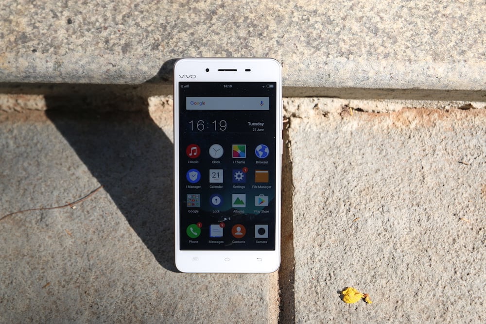 Vivo V3 smartphone gets a price cut of Rs. 3000 in India