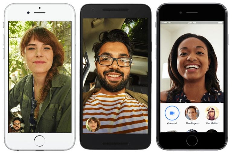Google Duo videocalling app launched for Android and iOS