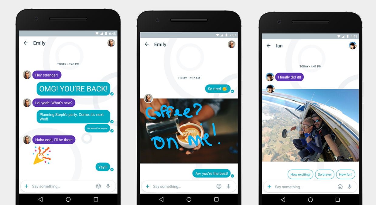 Google Allo Are there enough reasons to try this Google