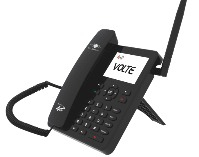 Silently Introduces 3G and 4G VoLTE Supported Home Phones With