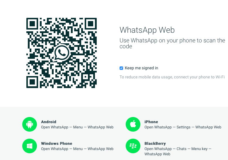 WhatsApp for iPad Will Function Like WhatsApp Web, Standalone App for