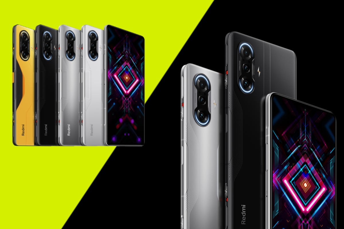 Redmi K40 Gaming Edition Might Be Rebranded as POCO F3 GT for India Launch