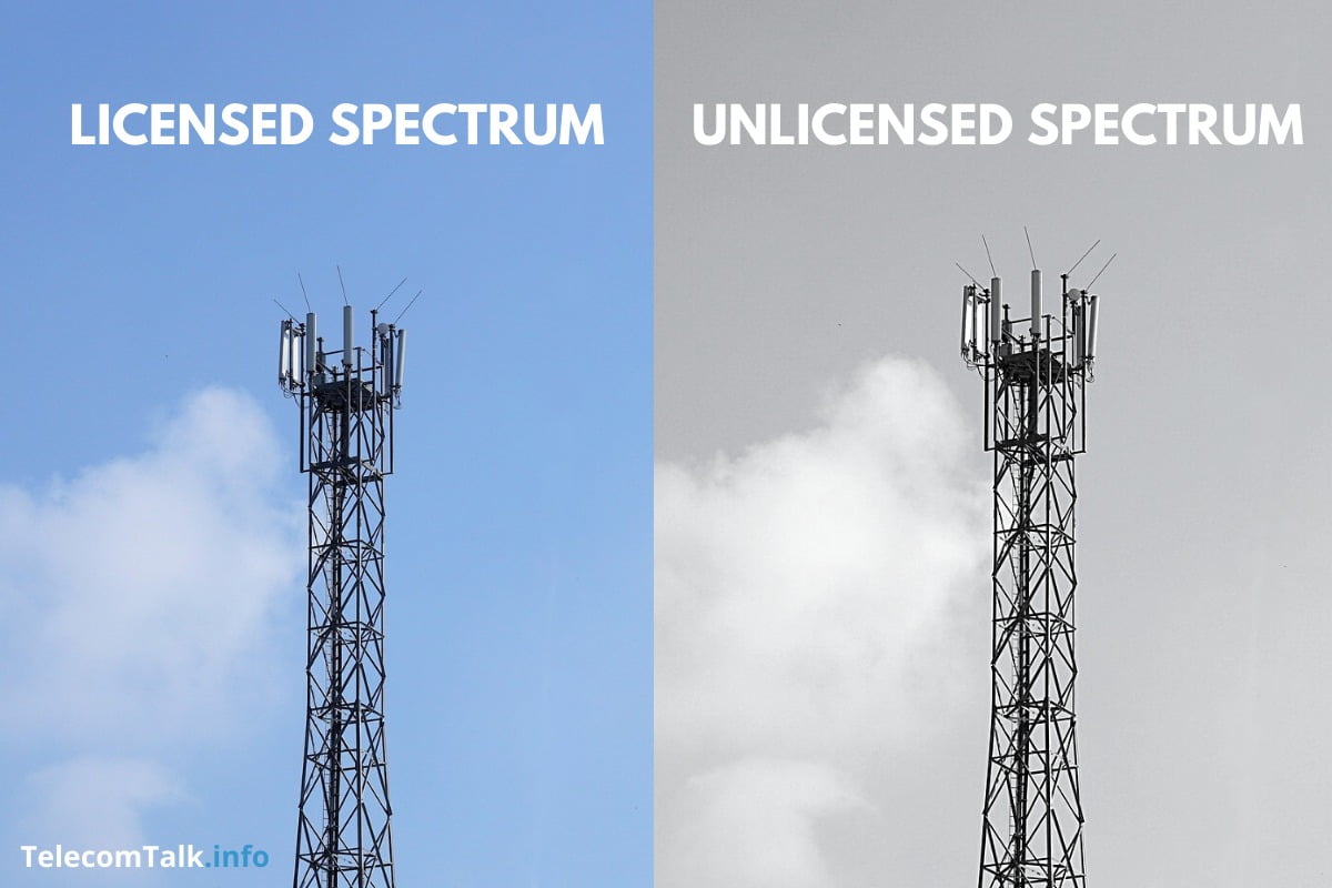Everything You Need to Know About Licensed and Unlicensed Spectrum