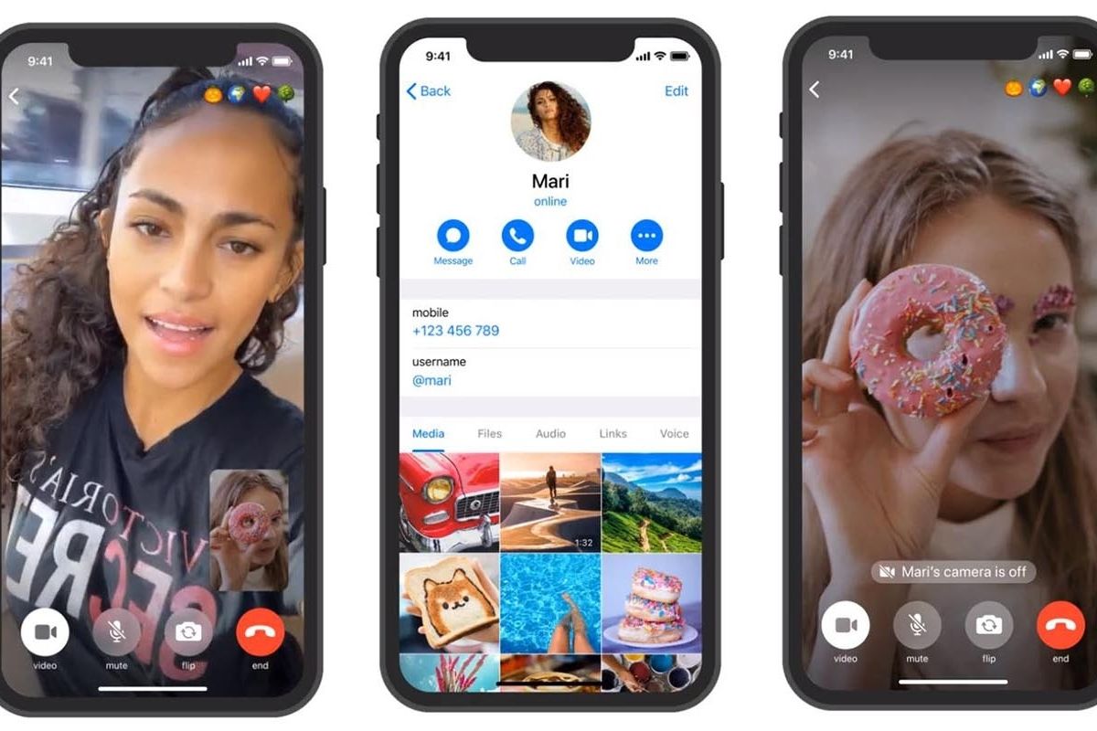 Telegram Is Finally Offering Group Video Calling Functionality