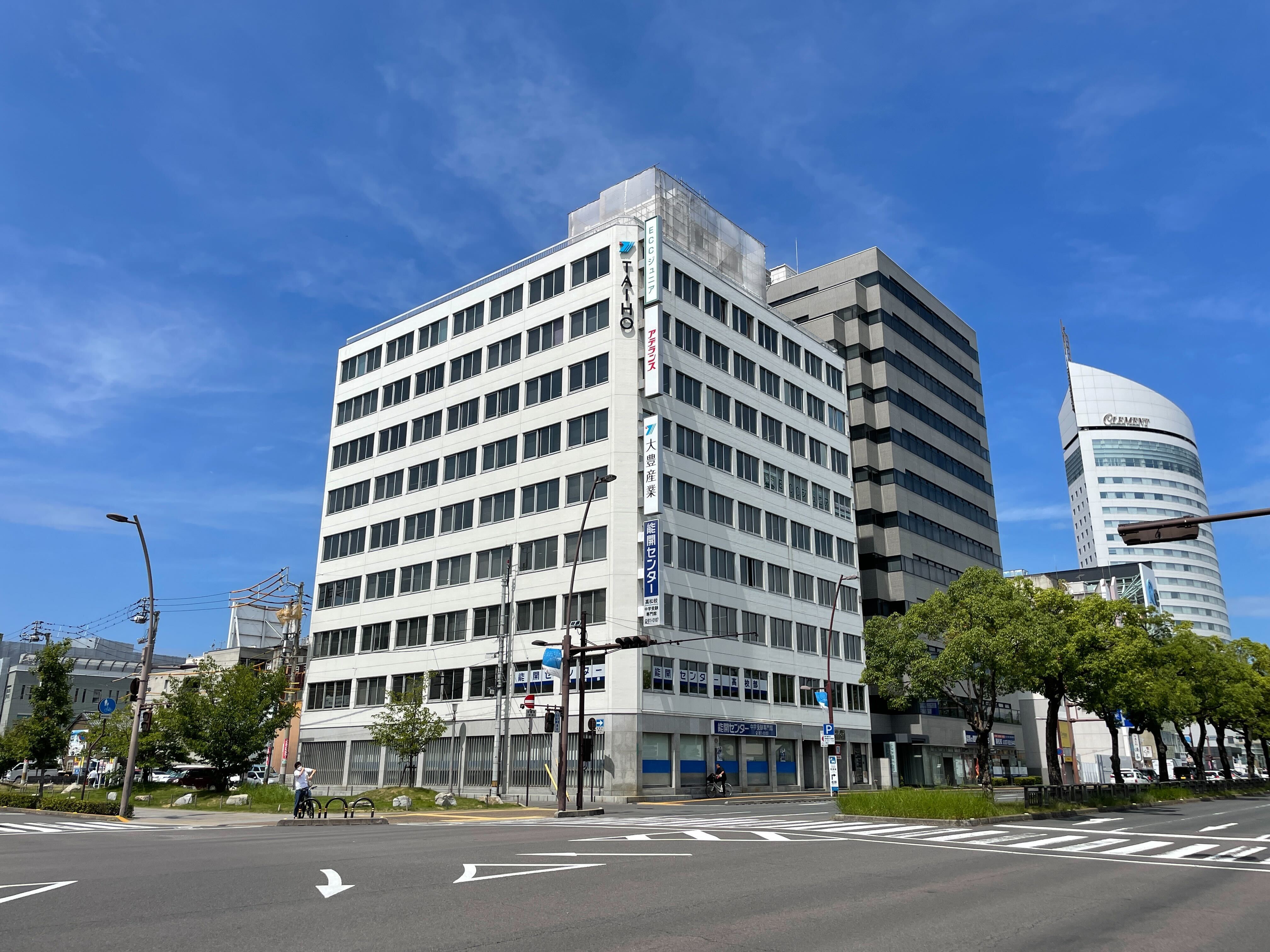 パシフィックシティ高松ビル 4F｜テレキューブ