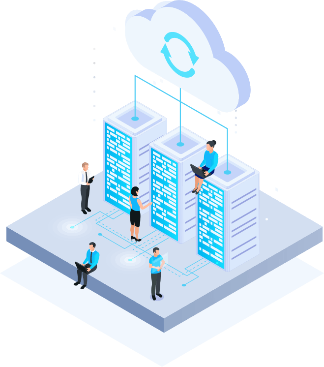 Business Cloud Solutions InfrastructureasaService