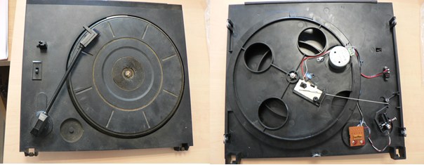 Scanner 3d Kinect Telefab