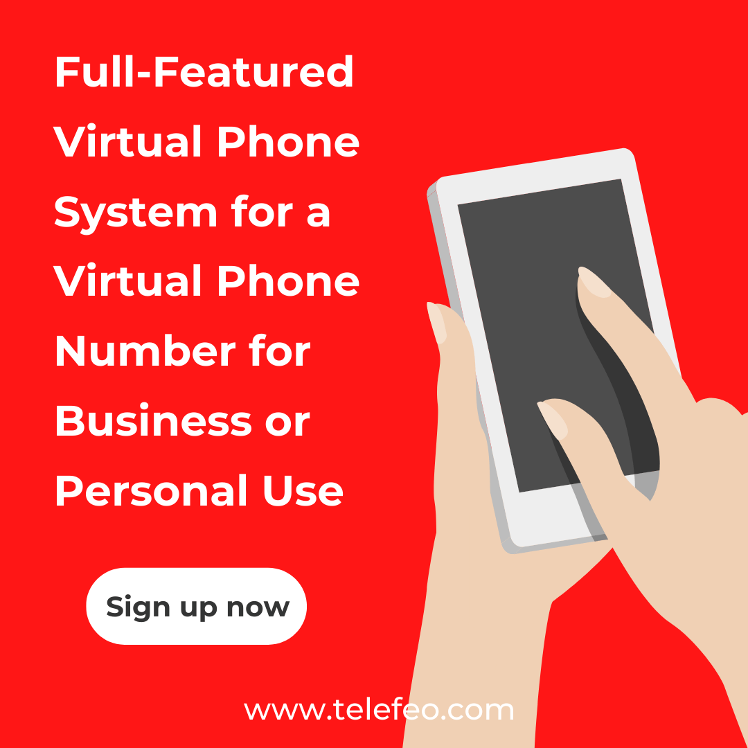 Virtual Phone System Telefeo
