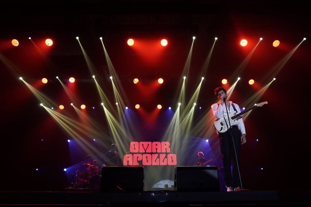 Review, Omar Apollo Bikin Pecah Hari Terakhir Gelaran Java Jazz