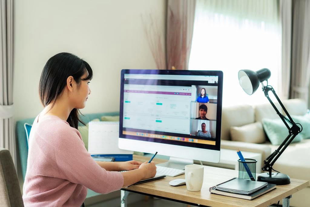 Pandemi Picu Lahirnya Hybrid Working, Apa Itu? Pandemi Picu Lahirnya Hybrid Working, Apa Itu?