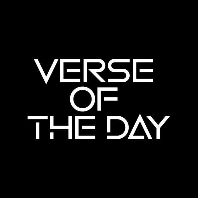 Verse of The Day Telegram Channel English