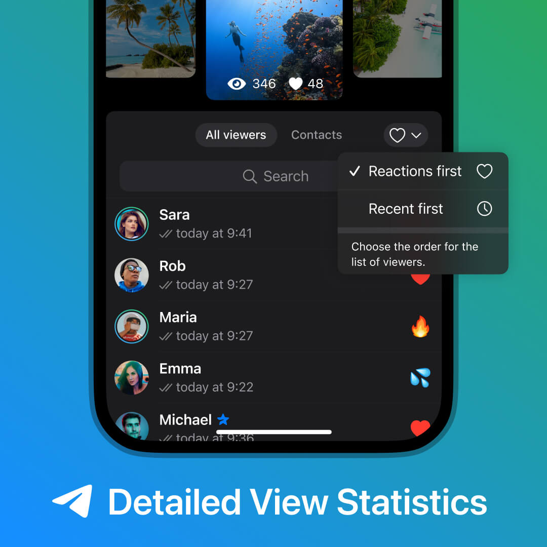 Telegram Stories(04)