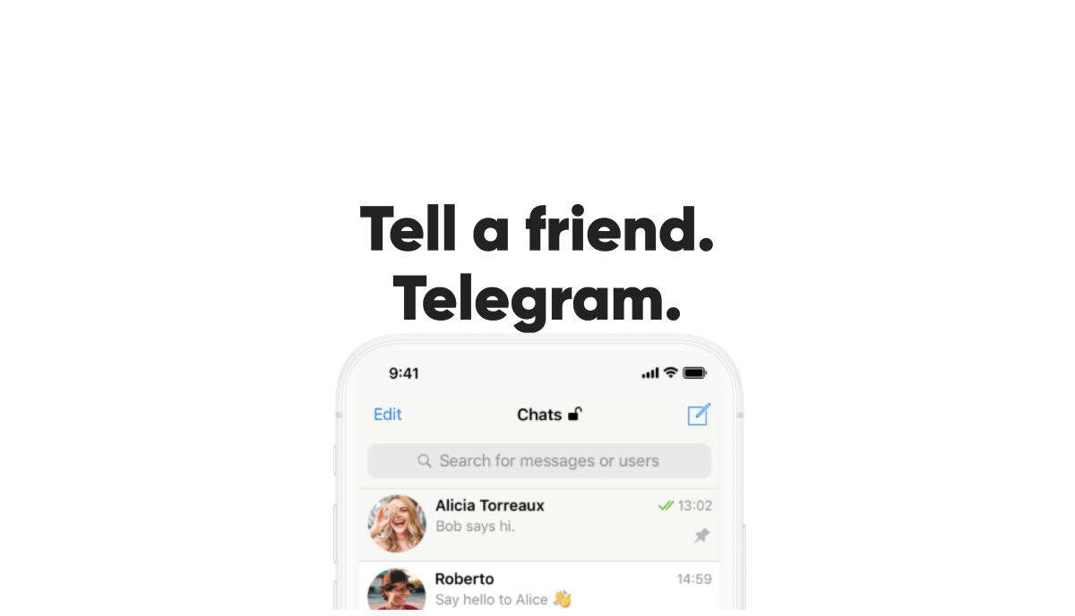 Telegram Simple and Secure