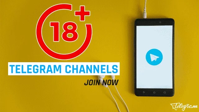 Telegram Channels 18+ (Hot Adult Channels Collection)