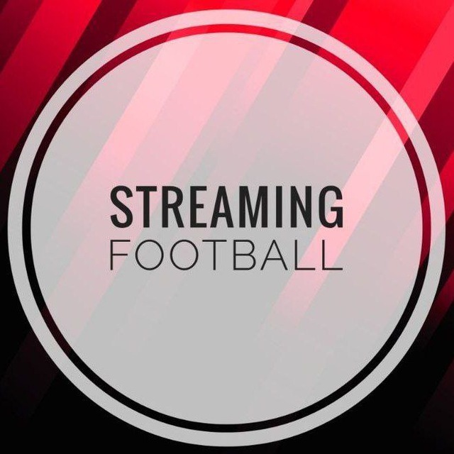 Streaming Football Telegram Channel