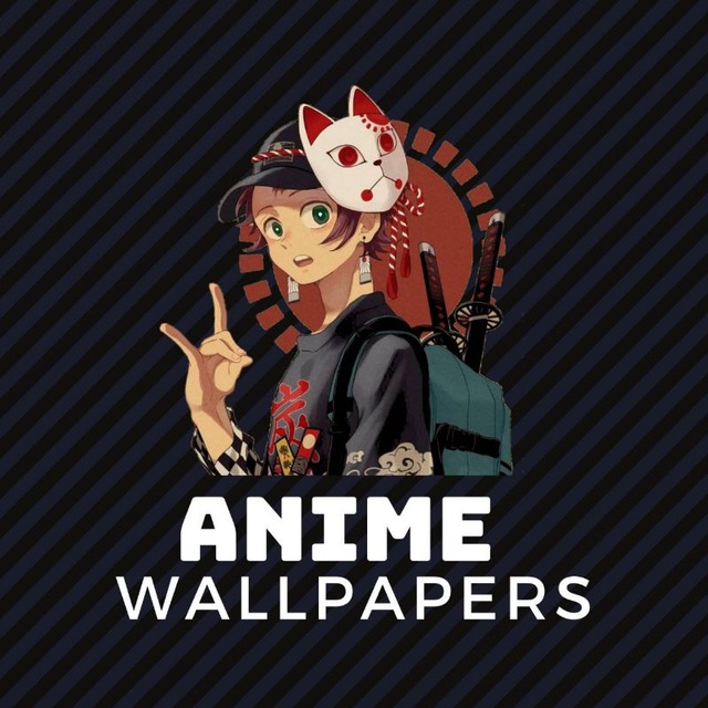 Anime wallpapers Telegram Channel