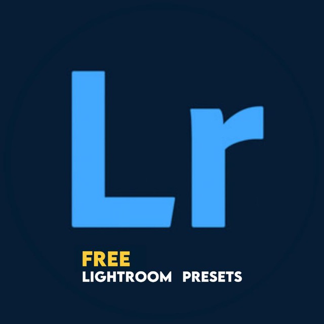 Lightroom Presets Free Telegram Channel