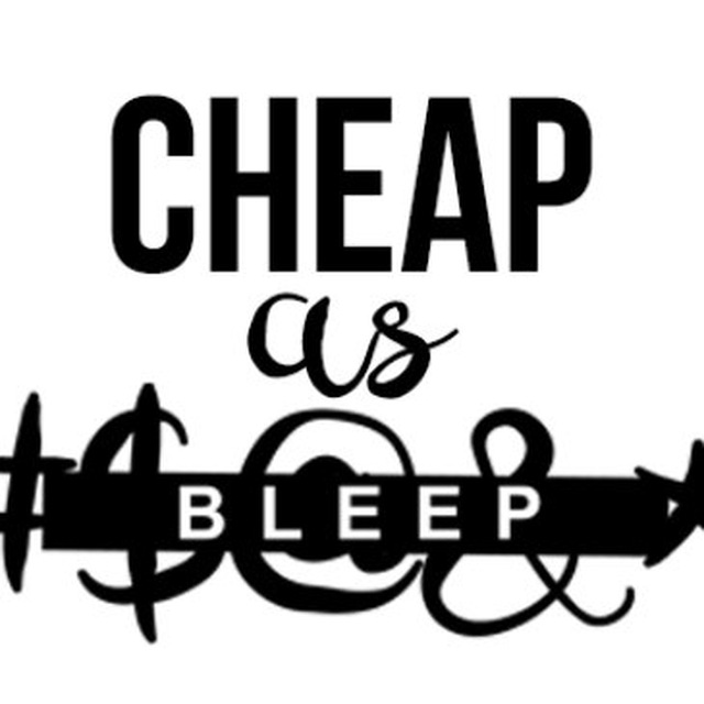 Cheap as Bleep All Deals Telegram Channel