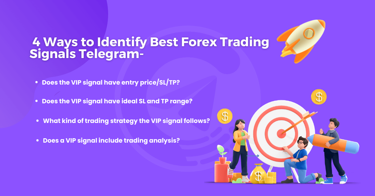 How to Identify the Best Forex Trading Signal Telegram? Telegram