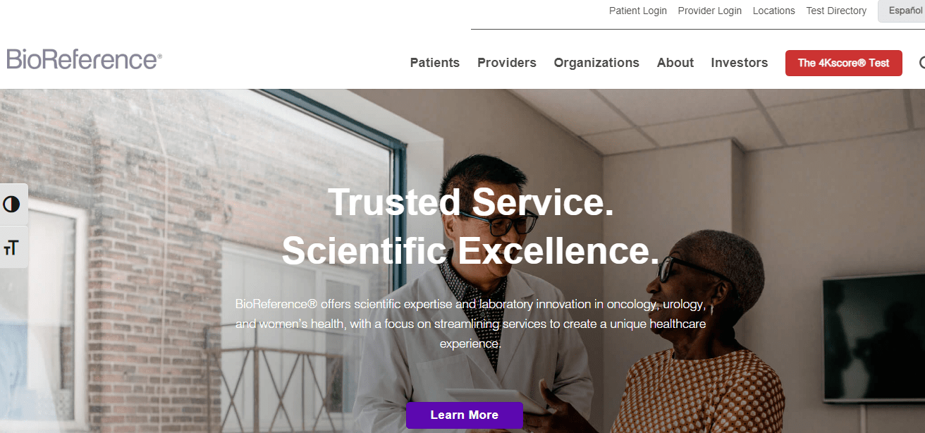 Bio Reference Patient Portal Telegram Channels & Groups