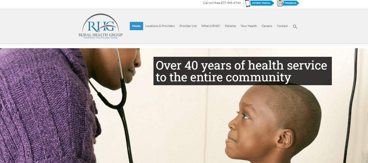 Rural Health Group Patient Portal Telegram Channels & Groups