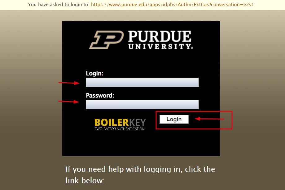 Brightspace Purdue Login Telegram Channels