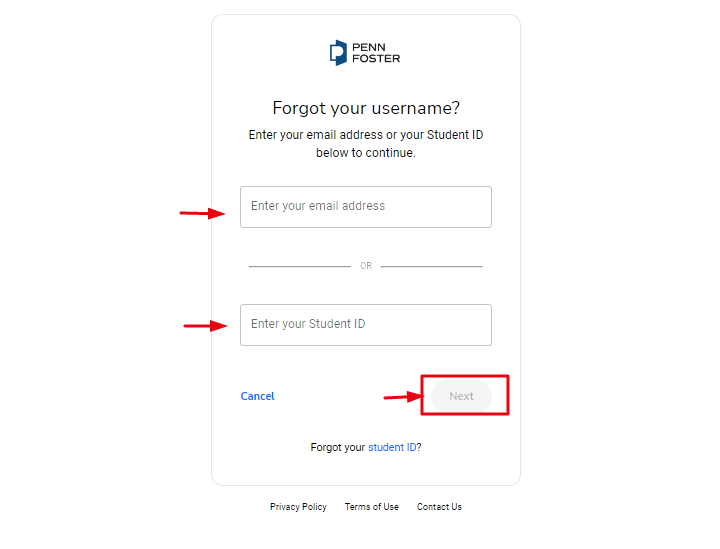 Penn Foster Login Telegram Channels & Groups
