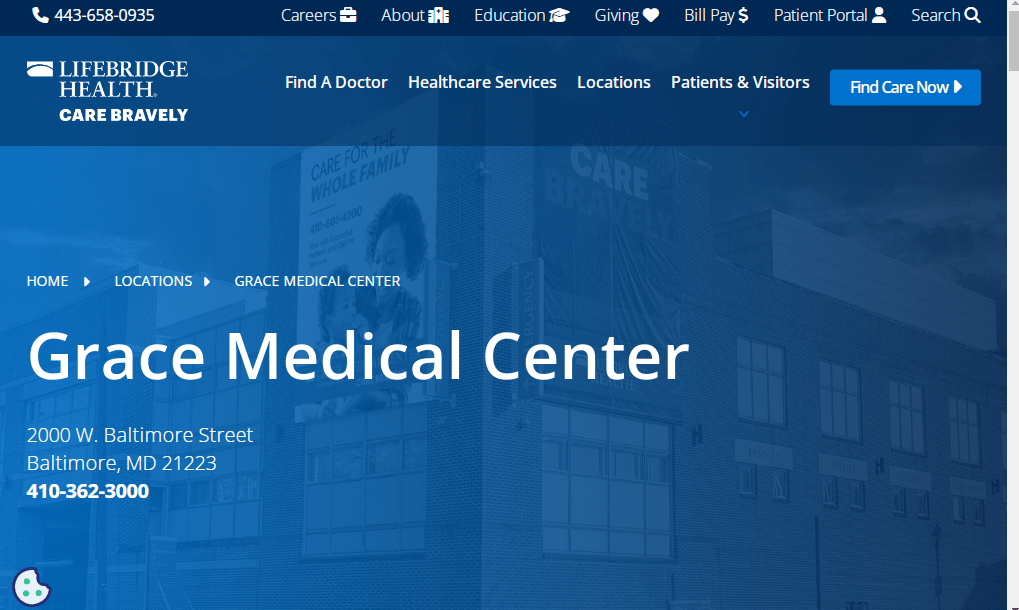 Grace Medical Center Patient Portal Login