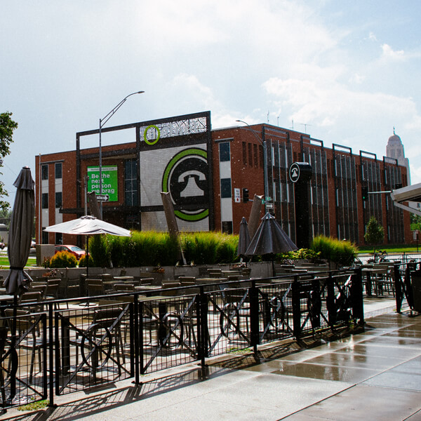 History of the Telegraph District Telegraph District