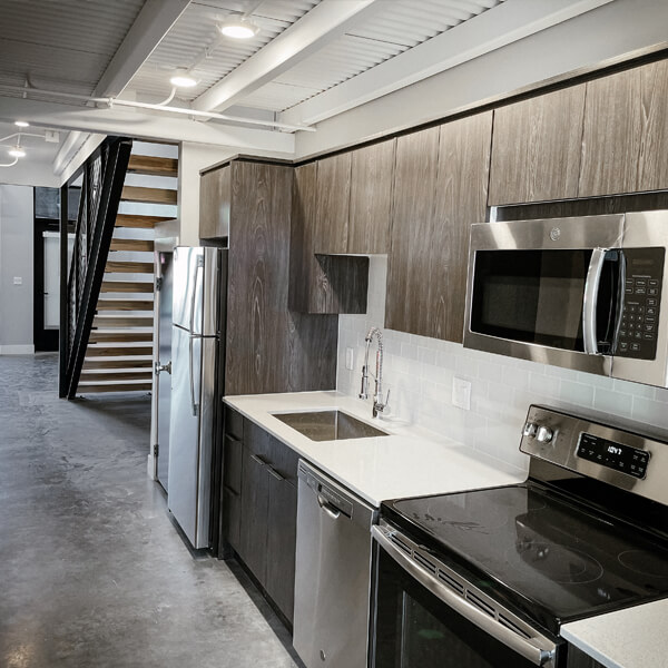 Living at Telegraph District Telegraph District