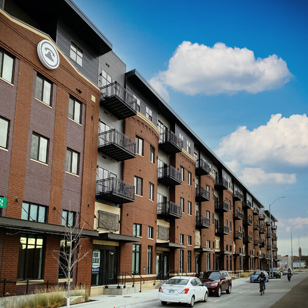 Living at Telegraph District Telegraph District