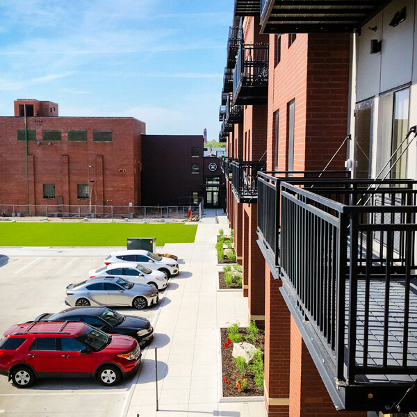 Living at Telegraph District Telegraph District