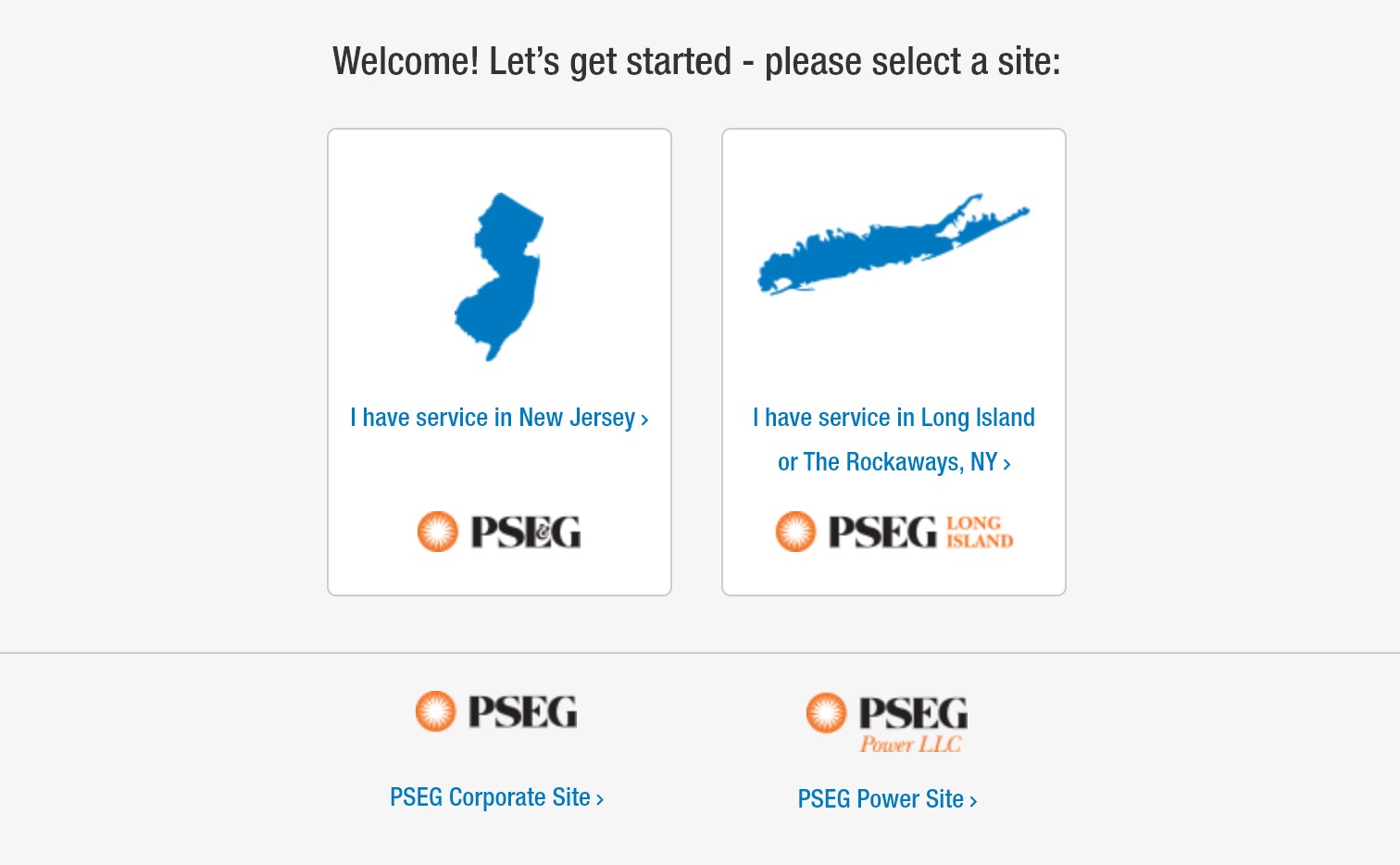PSEG Bill Payment NJ PSEG Bill Pay Online Public Service Electric
