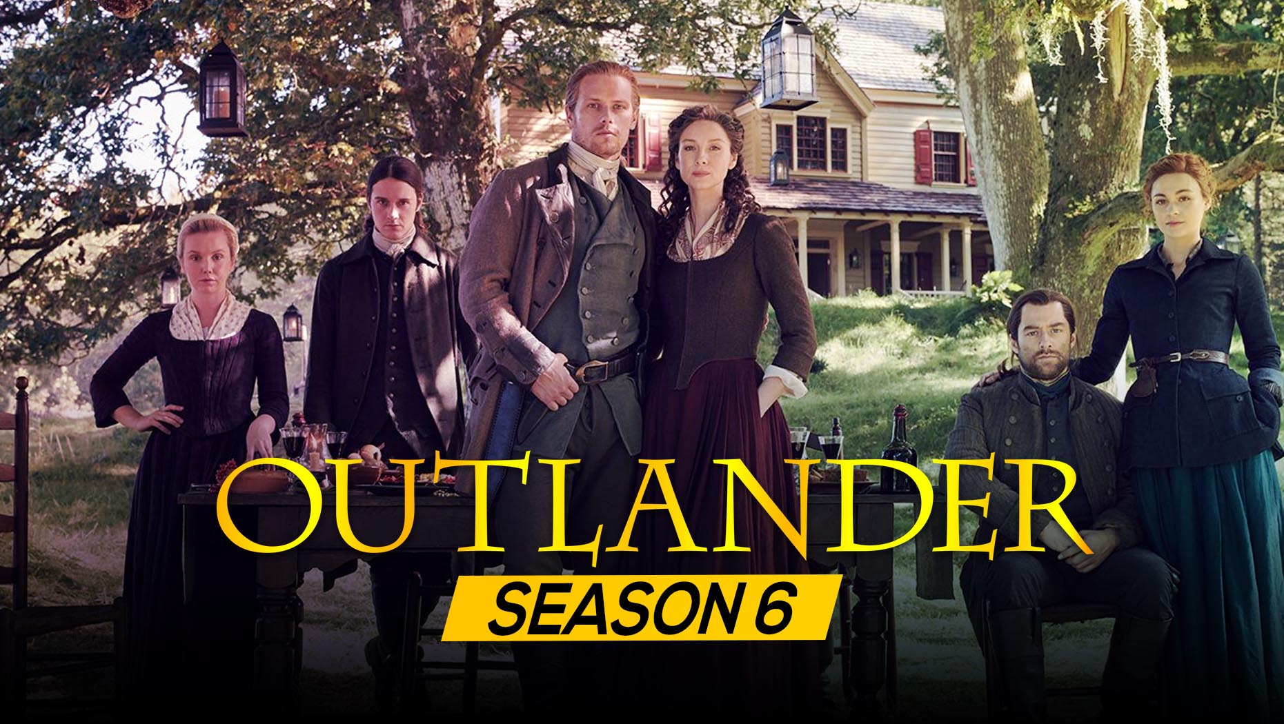 Outlander Season 6 Major Updates on Release Date & Premiere