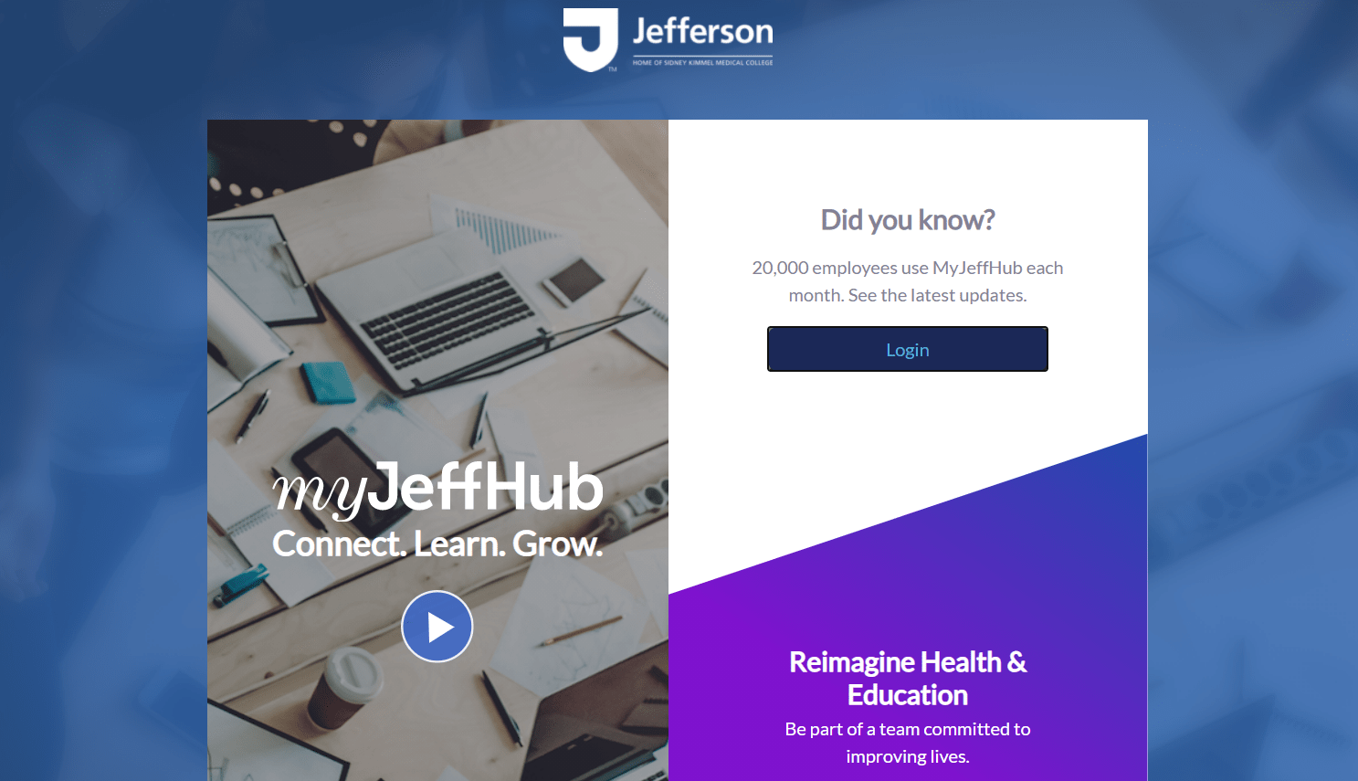 Myhr Jefferson at myhr.jefferson.edu my jeff hub Telegraph Star