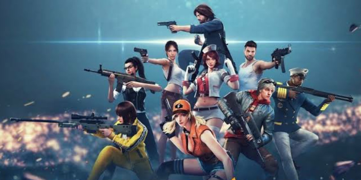 970+ Free Fire Telegram Group Links & Channels List 2023