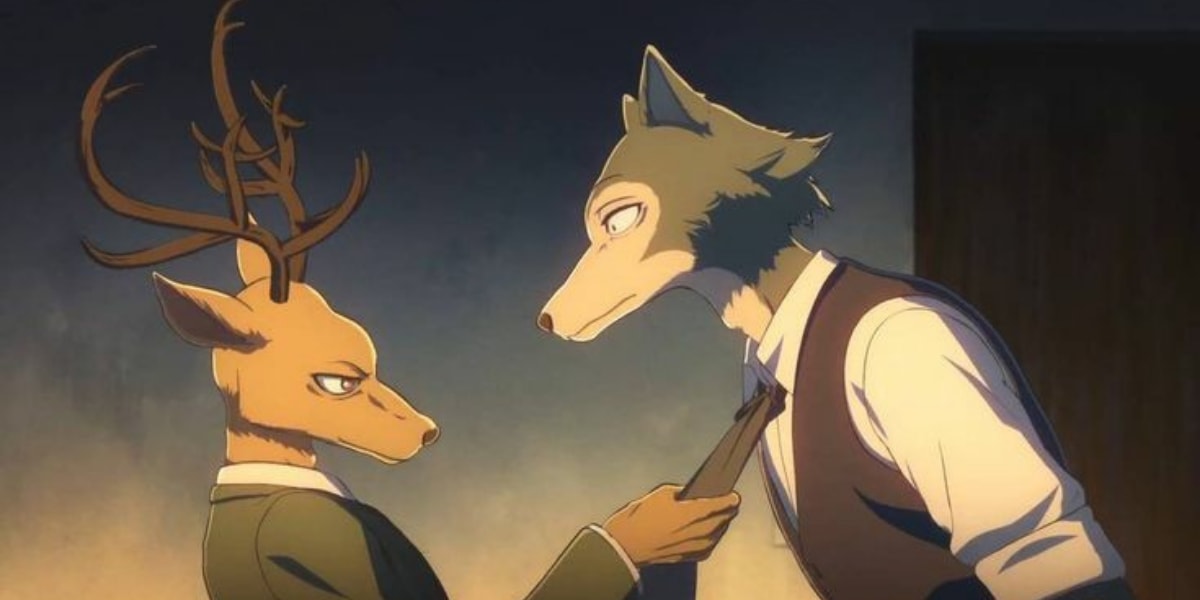 908+ Beastars Telegram Stickers Package List 2023