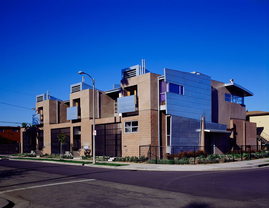 City Lofts Telemachus Studio