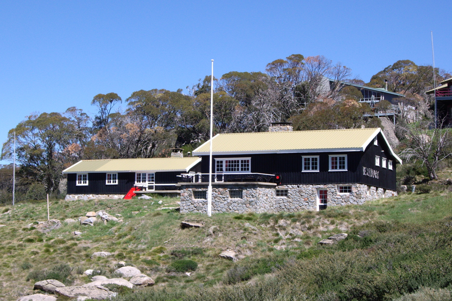 Telemark Ski Club A sports club located in Perisher Valley