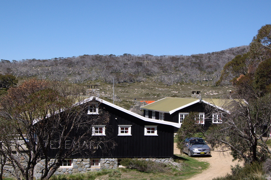 Telemark Ski Club A sports club located in Perisher Valley