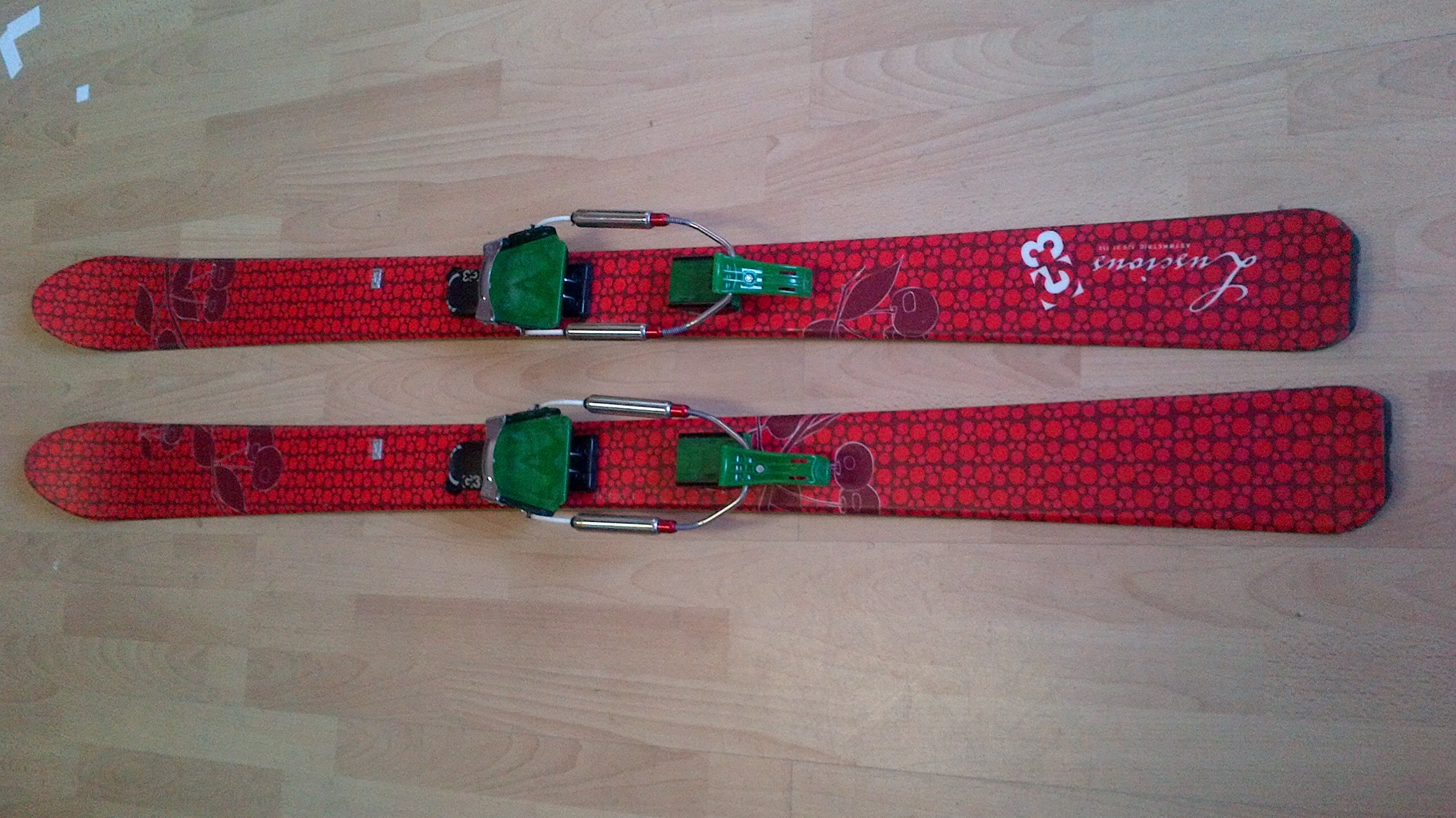 Narty G3 Luscious + G3 Ascent » Polska Strona Telemarkowa