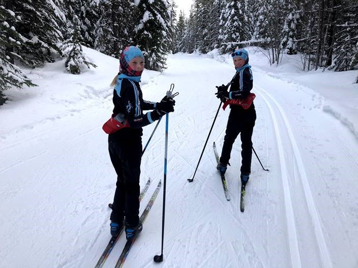 Telemark Nordic Club Fantastic Cross Country Skiing and Snowshoeing