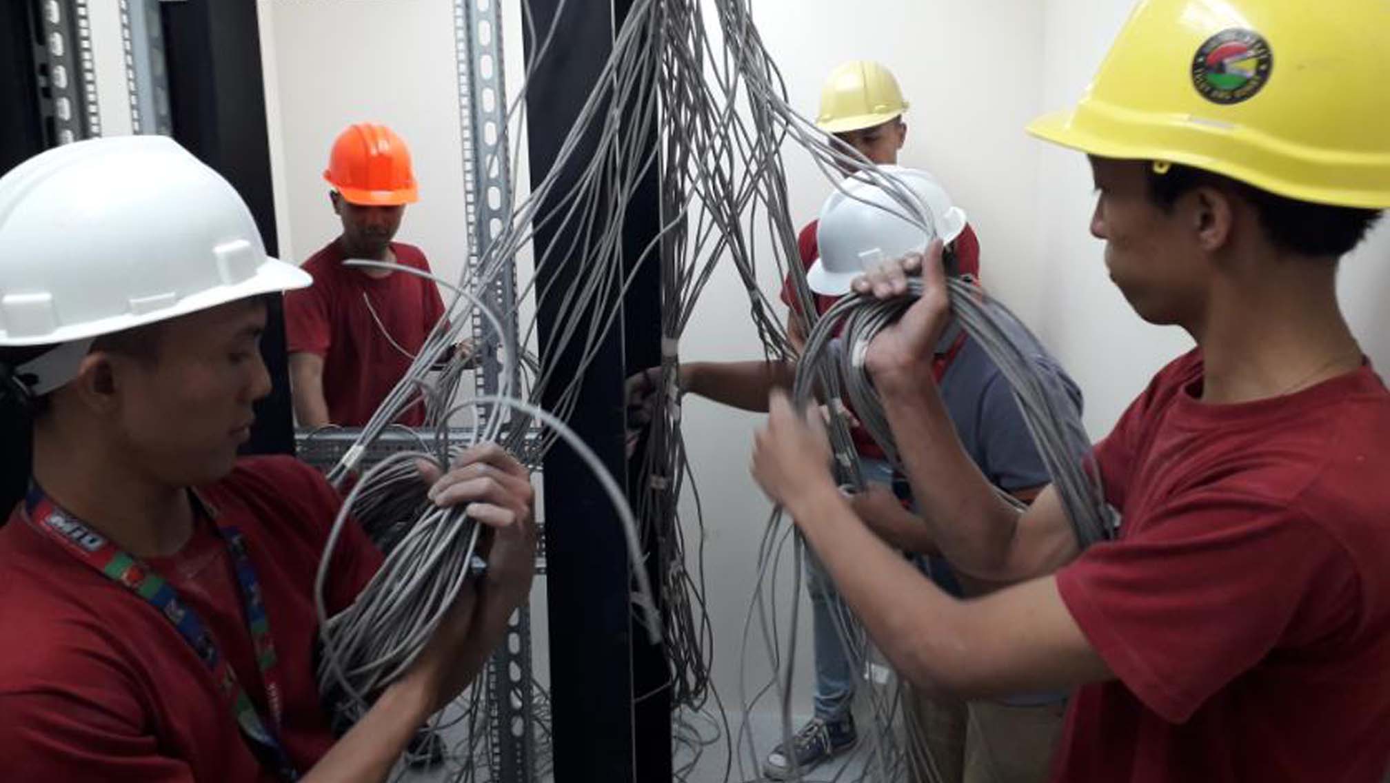 Fiber Optic Solution Telematico Corporation