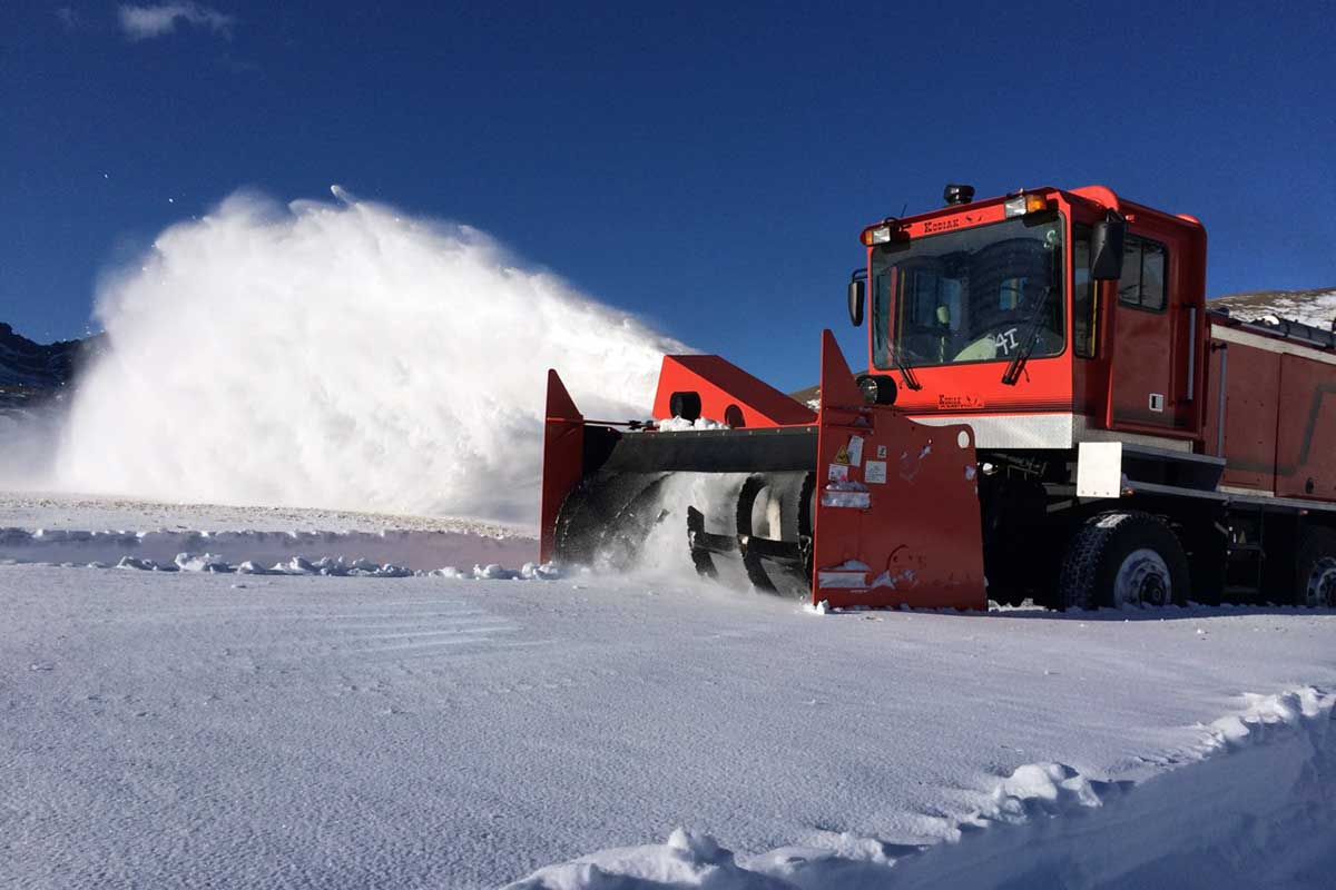 Kodiak America Telemet