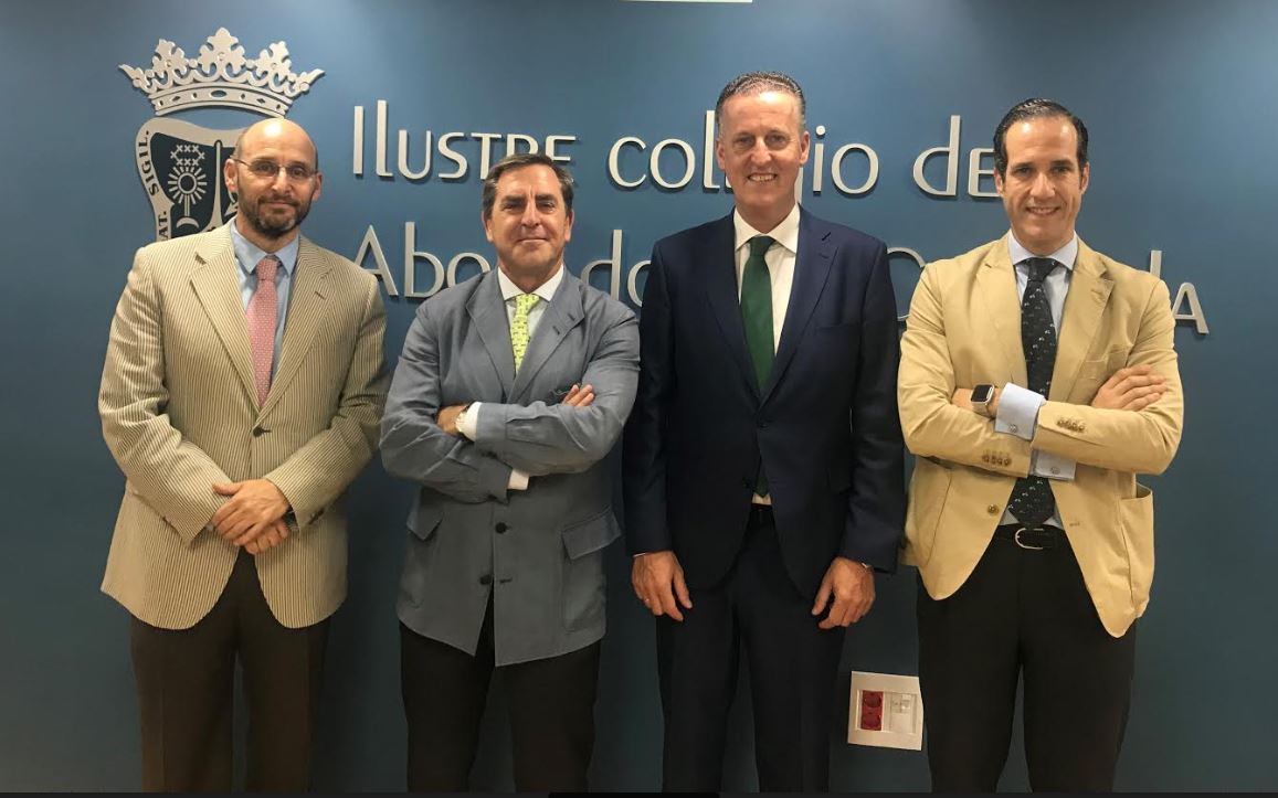 José Rojas García, nuevo delegado del Colegio de Abogados en Motril