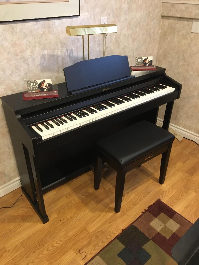 Roland Digital Pianos TELEP Pianos Clocks Oshawa Best Prices!