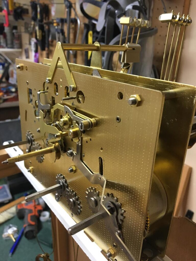 Clock Service Repair TELEP Pianos Clocks Oshawa